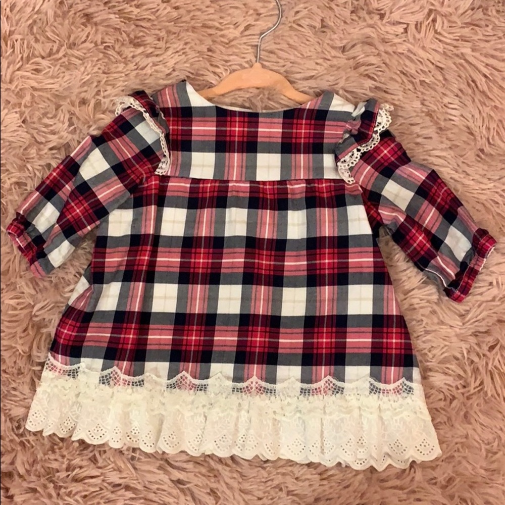 Beautiful Baby Girl Dress 👗